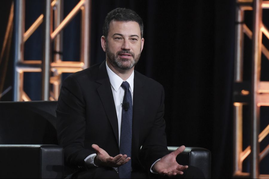 Die Talkshow von Jimmy Kimmel wurde abgesetzt.