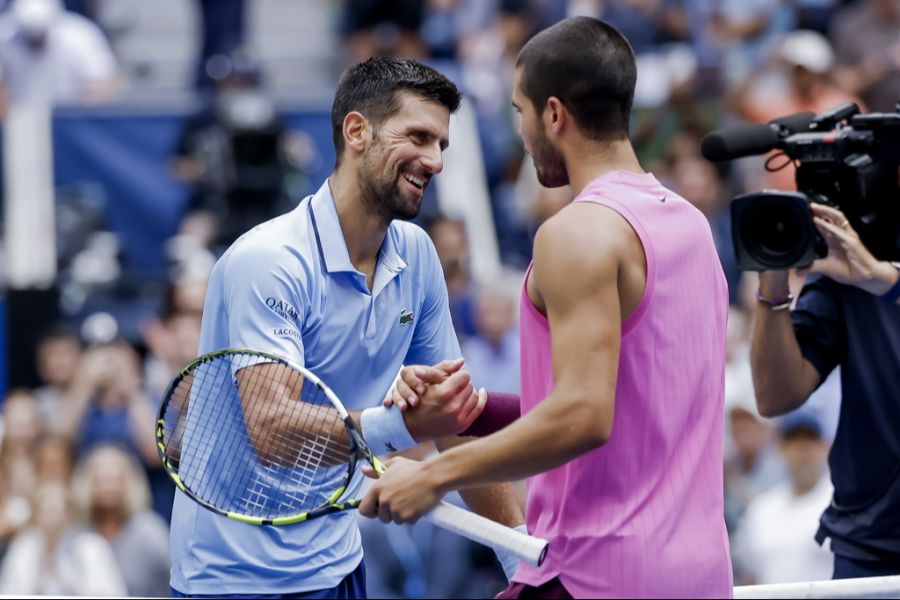 Novak Djokovic