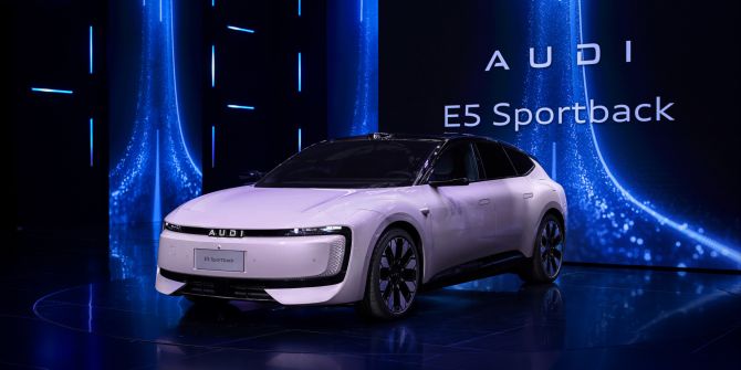 china audi