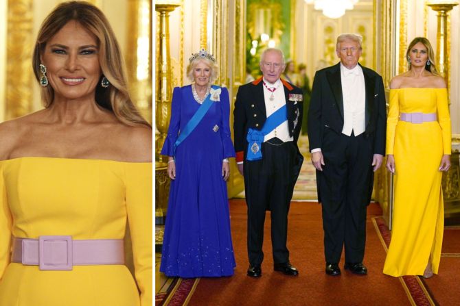 Melania Trump