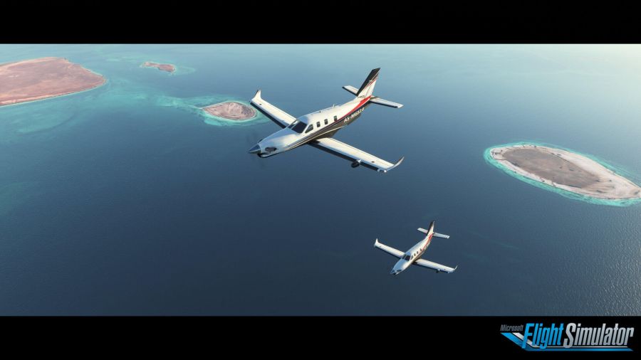 flight simulator ps5