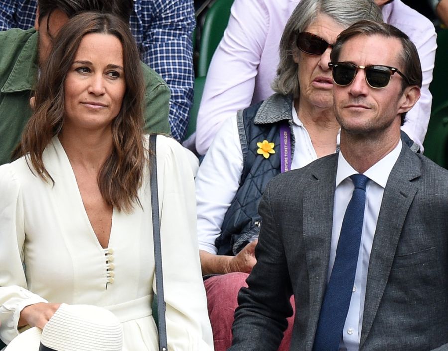 Pippa Middleton