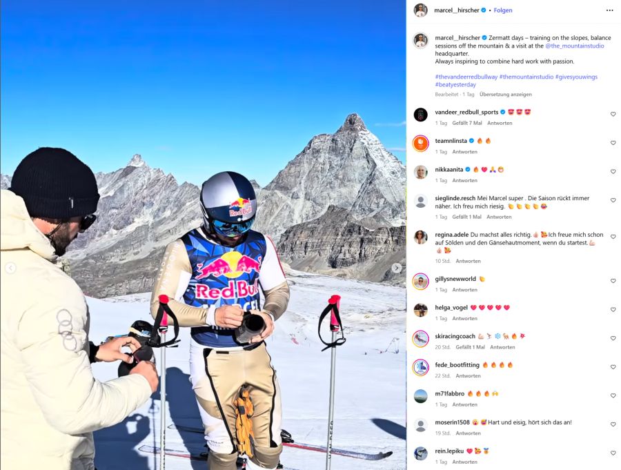 Marcel Hirscher