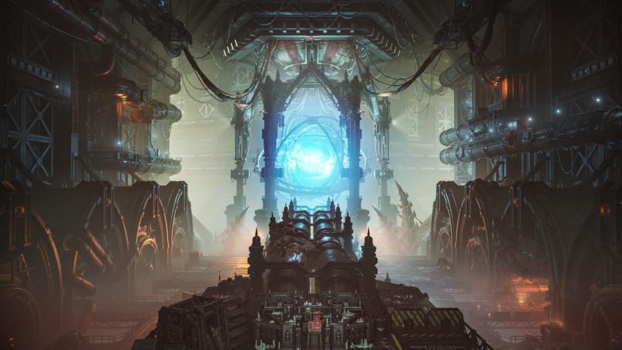 Warhammer 40'000 Space Marine 2