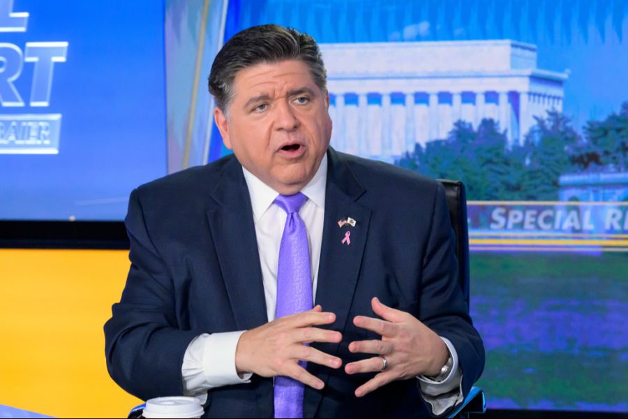 JB Pritzker