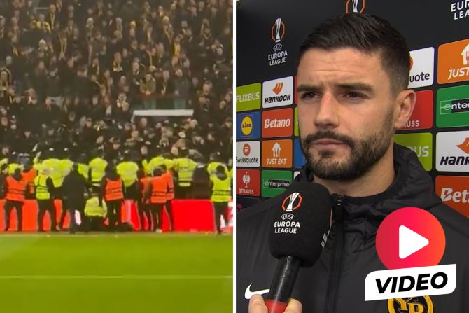 Loris Benito YB Skandal