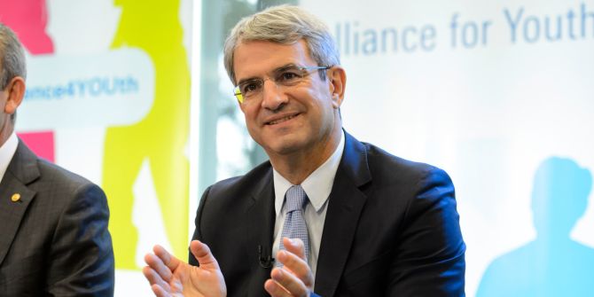Nestlé CEO Dismissed