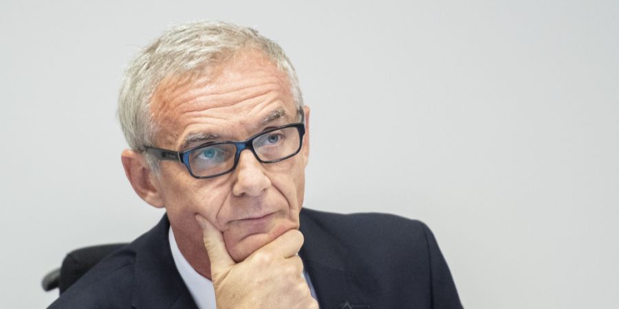 Urs Rohner