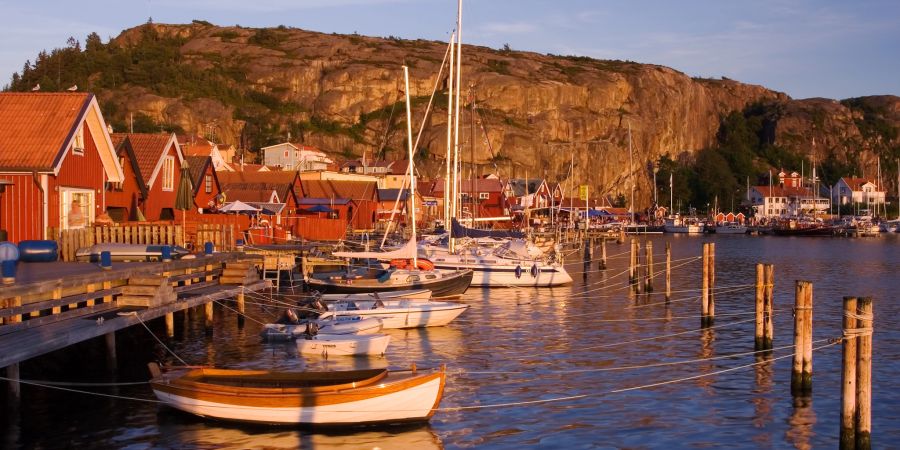 schweden boote