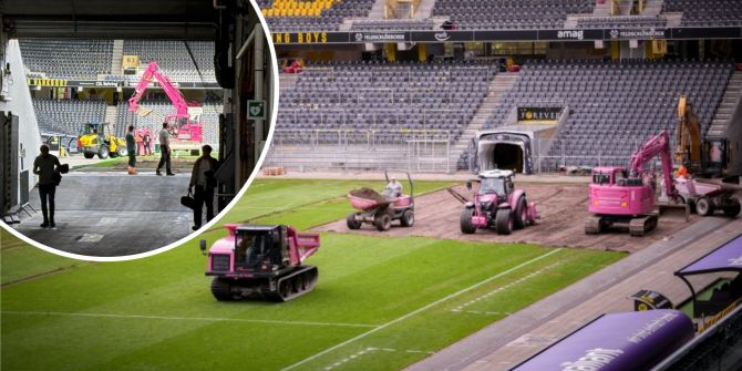 EM-Rasen Wankdorf