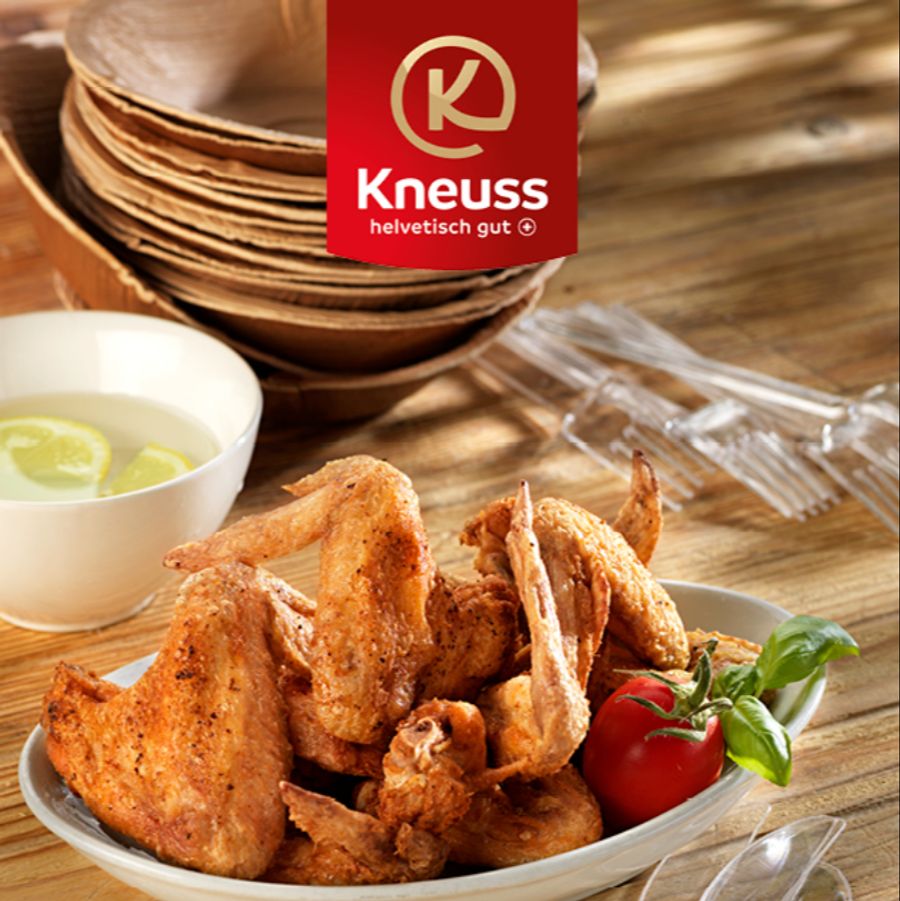 «Die Bezeichnung wurde bewusst als Fantasie-beziehungsweise Marketingname gewählt», heisst es bei Kneuss. Grund dafür sei die Form des Pouletschnitts.