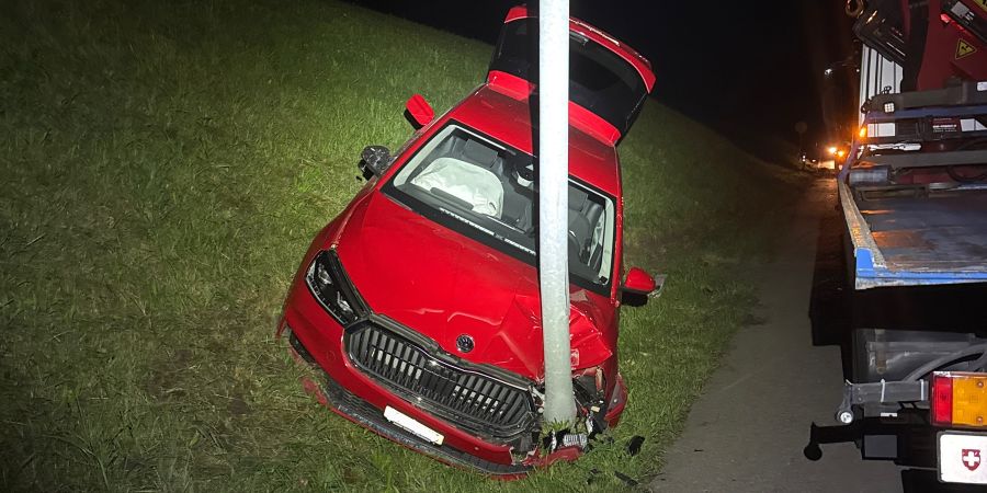 Unfall Oberegg