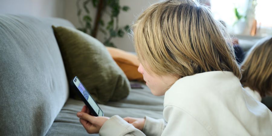 Kinder Social-Media-Verbote