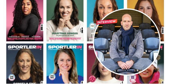 Sportlerin Fabian Ruch