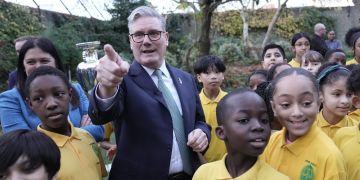 Premierminister Keir Starmer