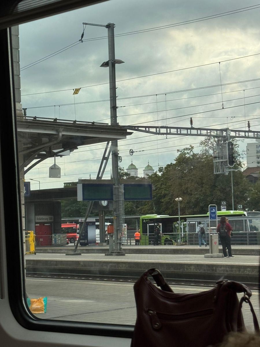 Unfall Olten