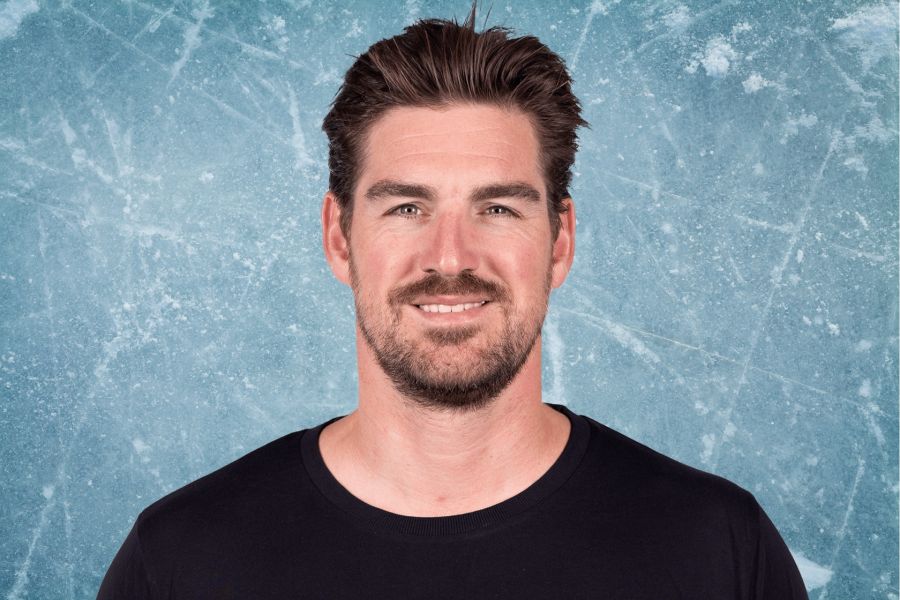 Reto Berra SLAPSHOT