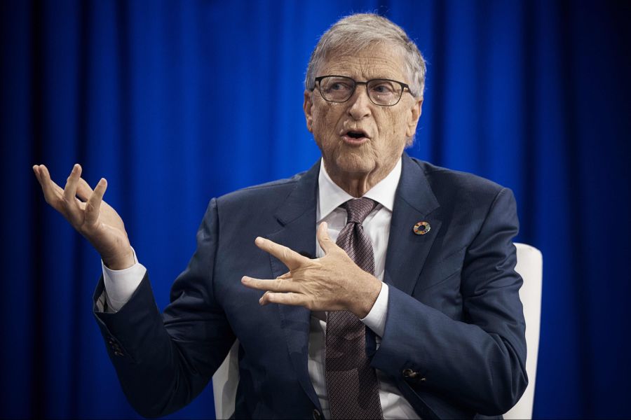 Er schwärmt von der Technologie, warnt aber auch.