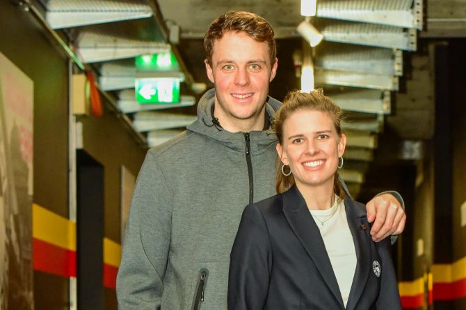 Nina und Simon Kindschi SLAPSHOT