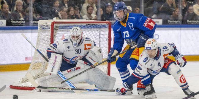 EV Zug ZSC Lions