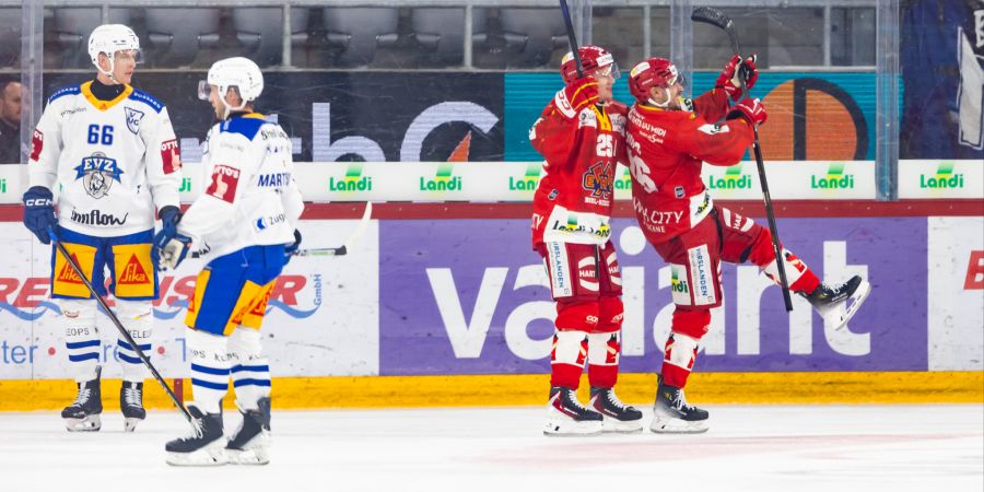EV Zug EHC Biel