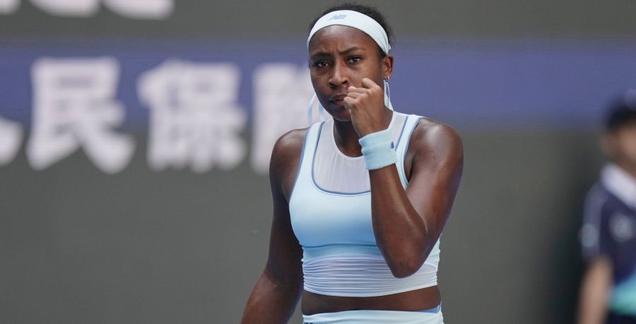 Gauff Bencic