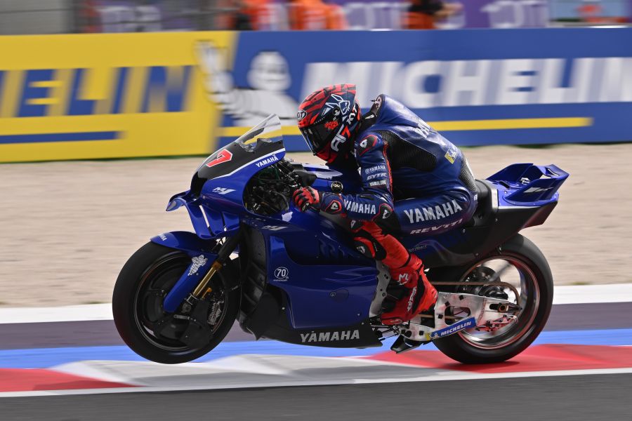 Yamaha MotoGP V4 Fernandez