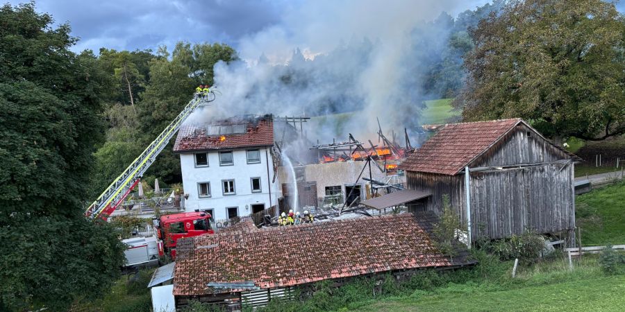 Gächlingen SH