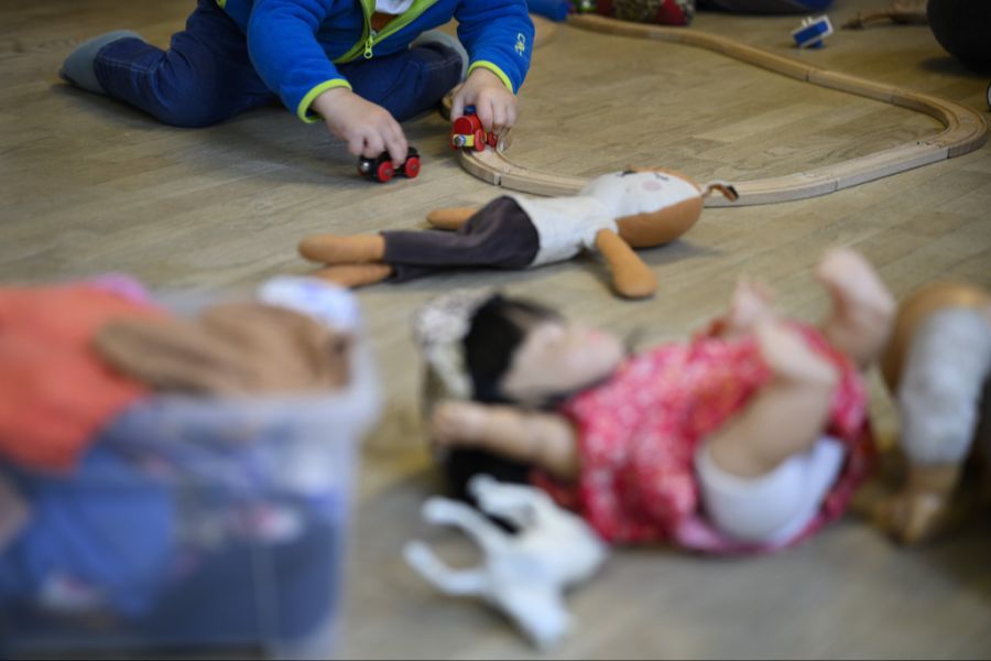 Die Zahl der Kindesentführungen ist seit der Pandemie erneut gestiegen. (Symbolbild)