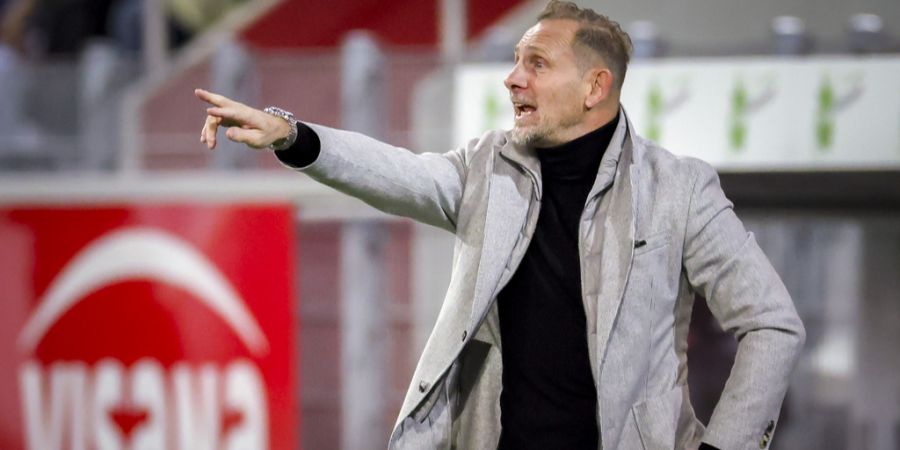 Mauro Lustrinelli FC Thun