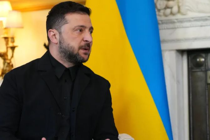 Wolodymyr Selenskyj