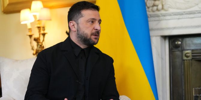 Wolodymyr Selenskyj