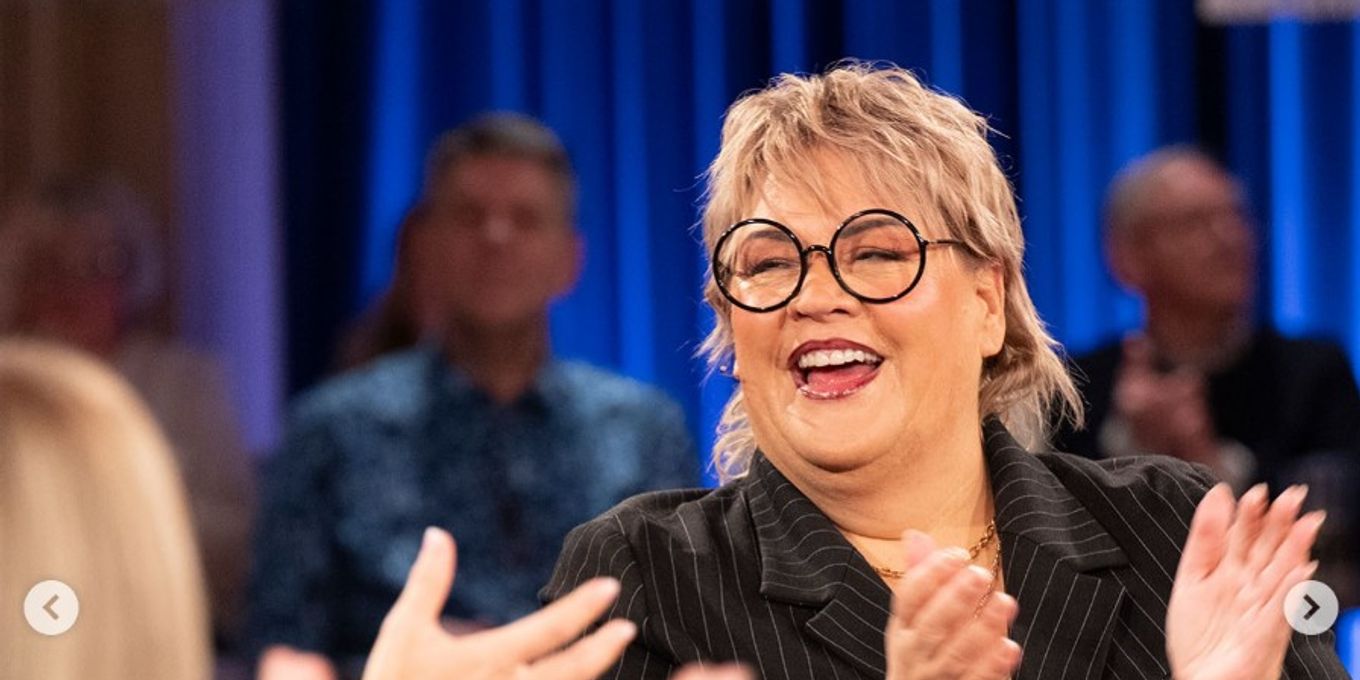 Ilka Bessin erntet Komplimente für neuen Look | Nau.ch