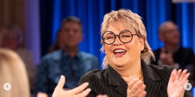 Ilka Bessin Kölner Treff