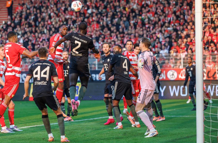 Union Berlin Bayern München