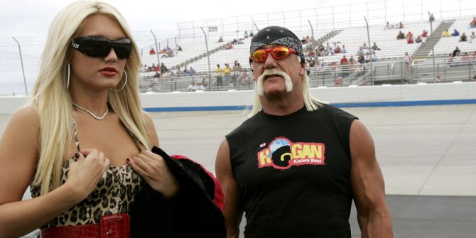 Hulk Hogan Brooke