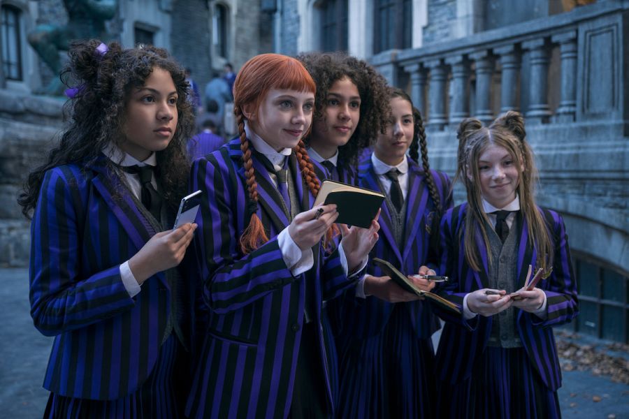 «Wednesday» Season 2