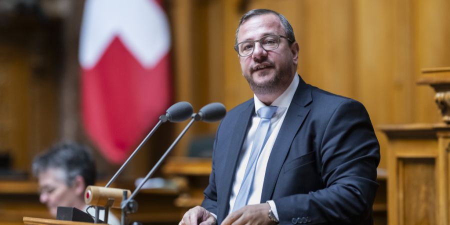 Philipp Matthias Bregy