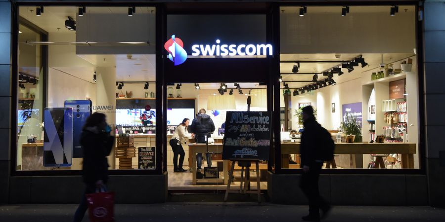 Swisscom