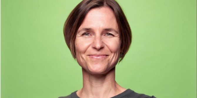 Porträtfoto Petra Ohnsorg Grüne