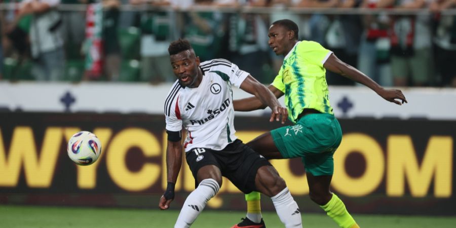 Jean-Pierre Nsame