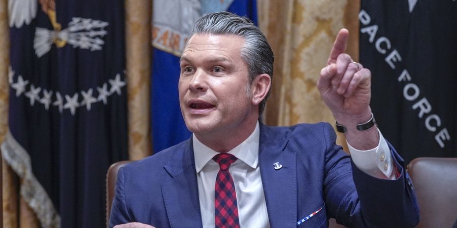pete hegseth