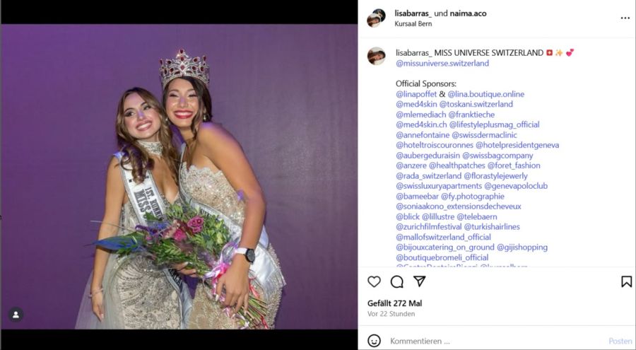 miss universe