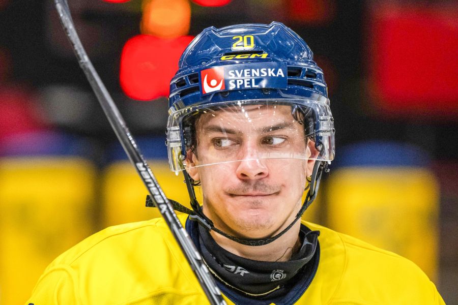 André Petersson SLAPSHOT