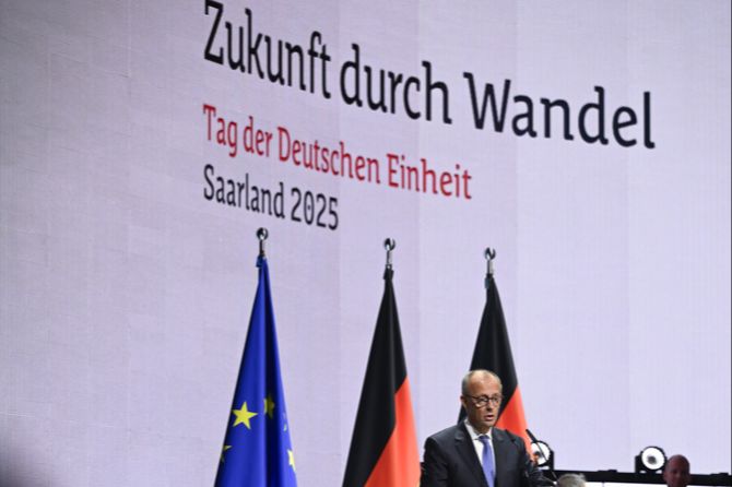 Tag der Deutschen Einheit
