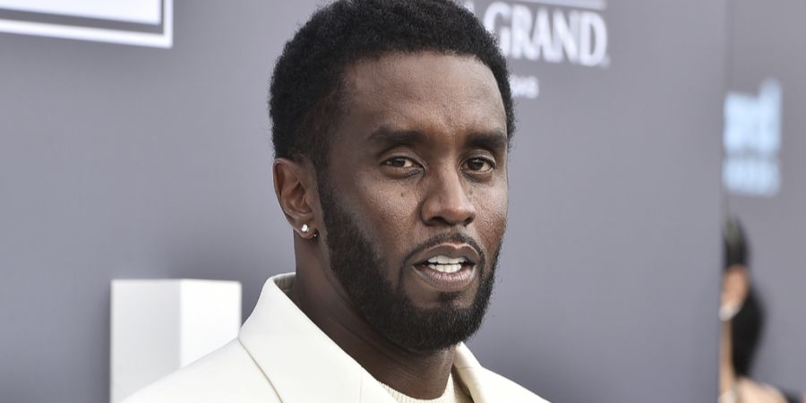 Sean Diddy Combs