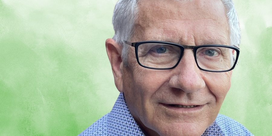 Konrad Studerus Mitte ZG