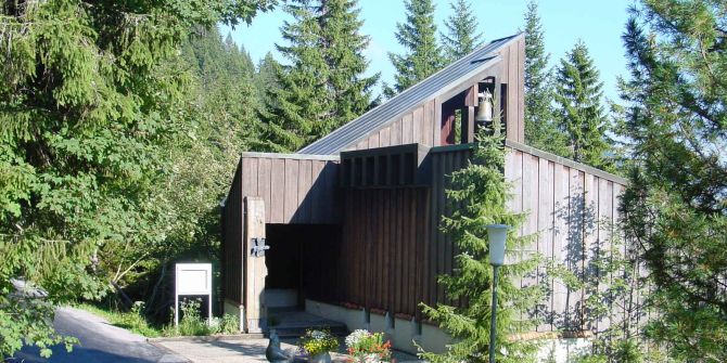 Bergkirche Rigi