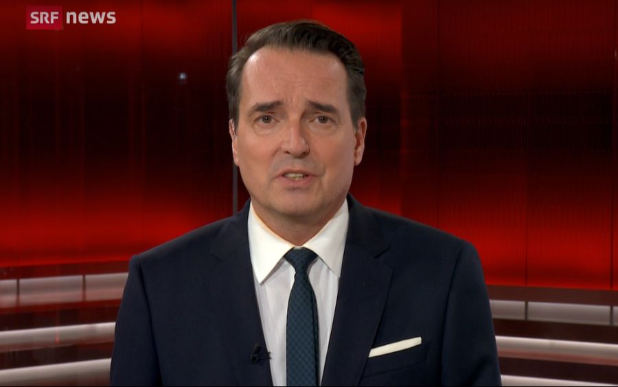 SRF Tagesschau
