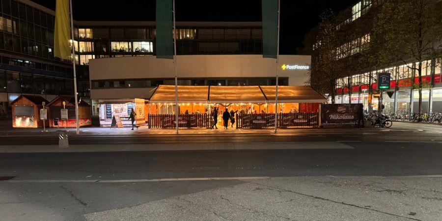 Thun Weihnachten